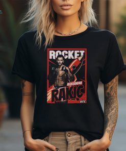 Aleksandar Rakic Rocket T Shirt Copy