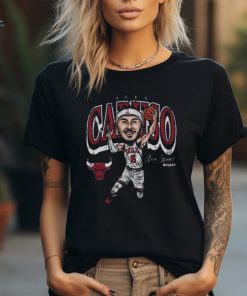 Alex Caruso Chicago Bulls Cartoon T Shirt Copy