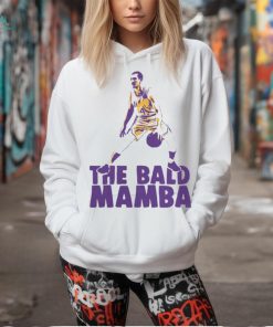 Alex Caruso The Bald Mamba Los Angeles Basketball Fan T Shirt