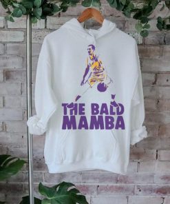 Alex Caruso The Bald Mamba Los Angeles Basketball Fan T Shirt
