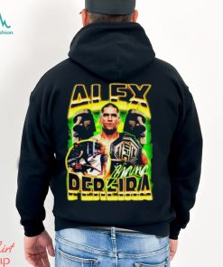 Alex Pereira UFC light heavyweight champion shirt