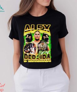 Alex Pereira Ultimate Fighting Championship graphic shirt
