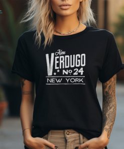 Alex Verdugo No. 24 TShirt