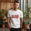 Alfredo is alfie is wicked shirt