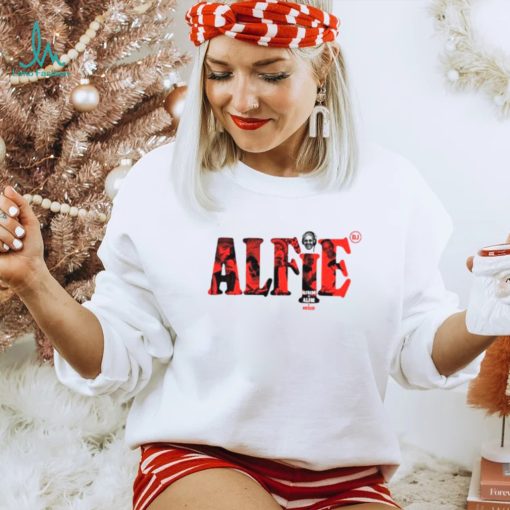 Alfredo is alfie is wicked shirt