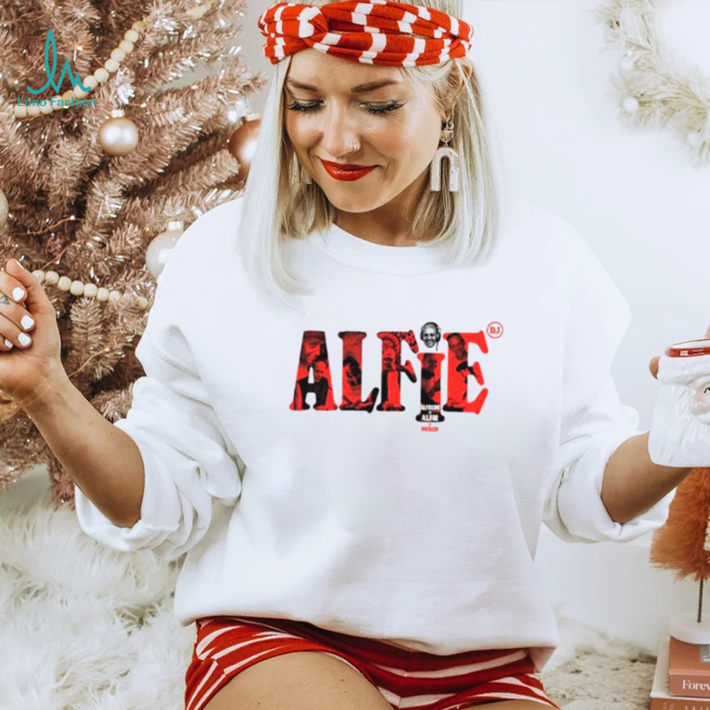 Alfredo is alfie is wicked shirt Alfredo is alfie is wicked shirt