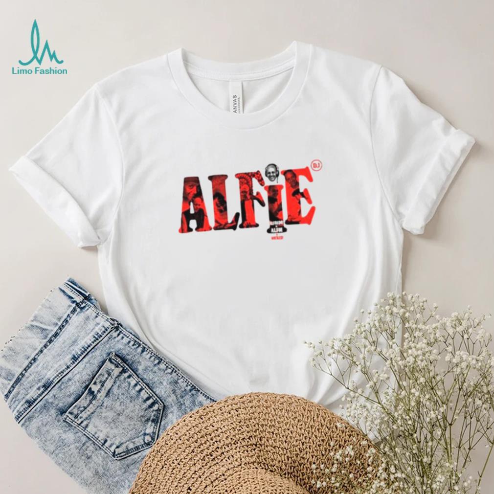 Alfredo is alfie is wicked shirt Alfredo is alfie is wicked shirt