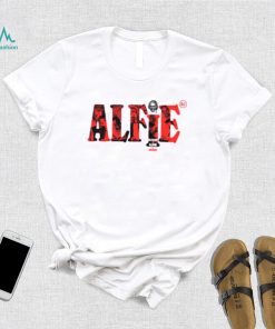Alfredo is alfie is wicked shirt