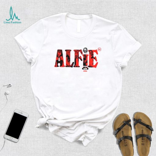 Alfredo is alfie is wicked shirt