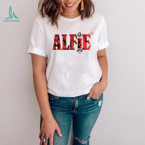 Alfredo is alfie is wicked shirt