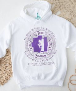 Alice Coltrane – Eternally Divine Music shirt