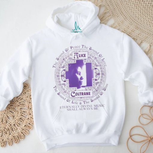 Alice Coltrane – Eternally Divine Music shirt