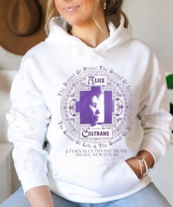 Alice Coltrane – Eternally Divine Music shirt