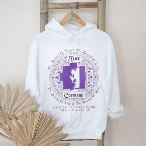 Alice Coltrane – Eternally Divine Music shirt
