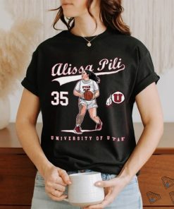 Alissa Pili T Shirt