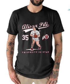 Alissa Pili T Shirt