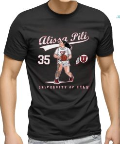 Alissa Pili T Shirt