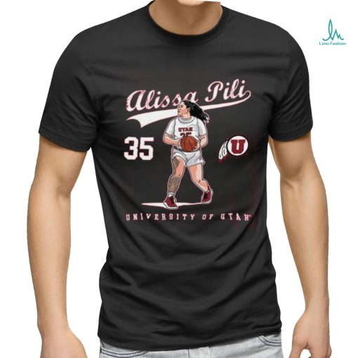 Alissa Pili   T Shirt