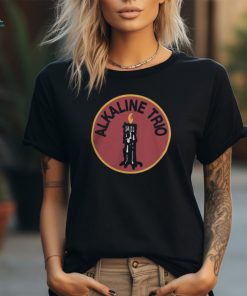 Alkaline Trio Apparel Candle Long Sleeve T Shirt