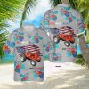 Utah Jazz Summer Hawaii Team Shirt Pattern Leaves Vintage Art Hawaiian Shirts And Beach Shorts