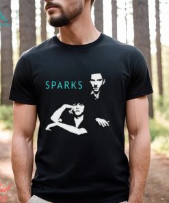 Allsparks Sparks Vintage T shirt