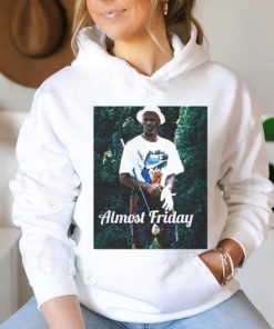 Almost Friday 23 T Shirt
