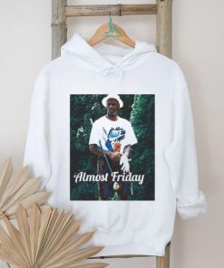 Almost Friday 23 T Shirt