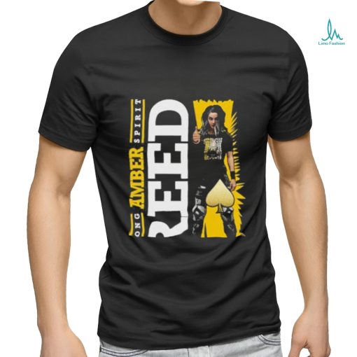 Amber Reed 2024 Shirt