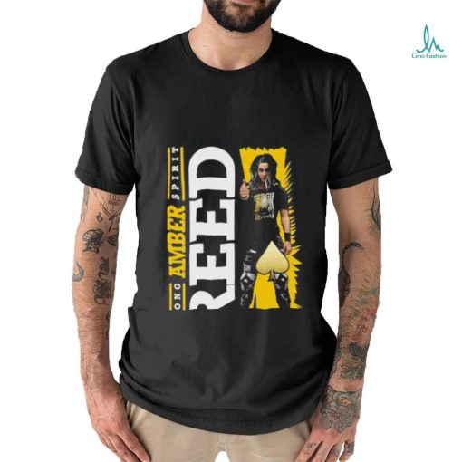 Amber Reed 2024 Shirt