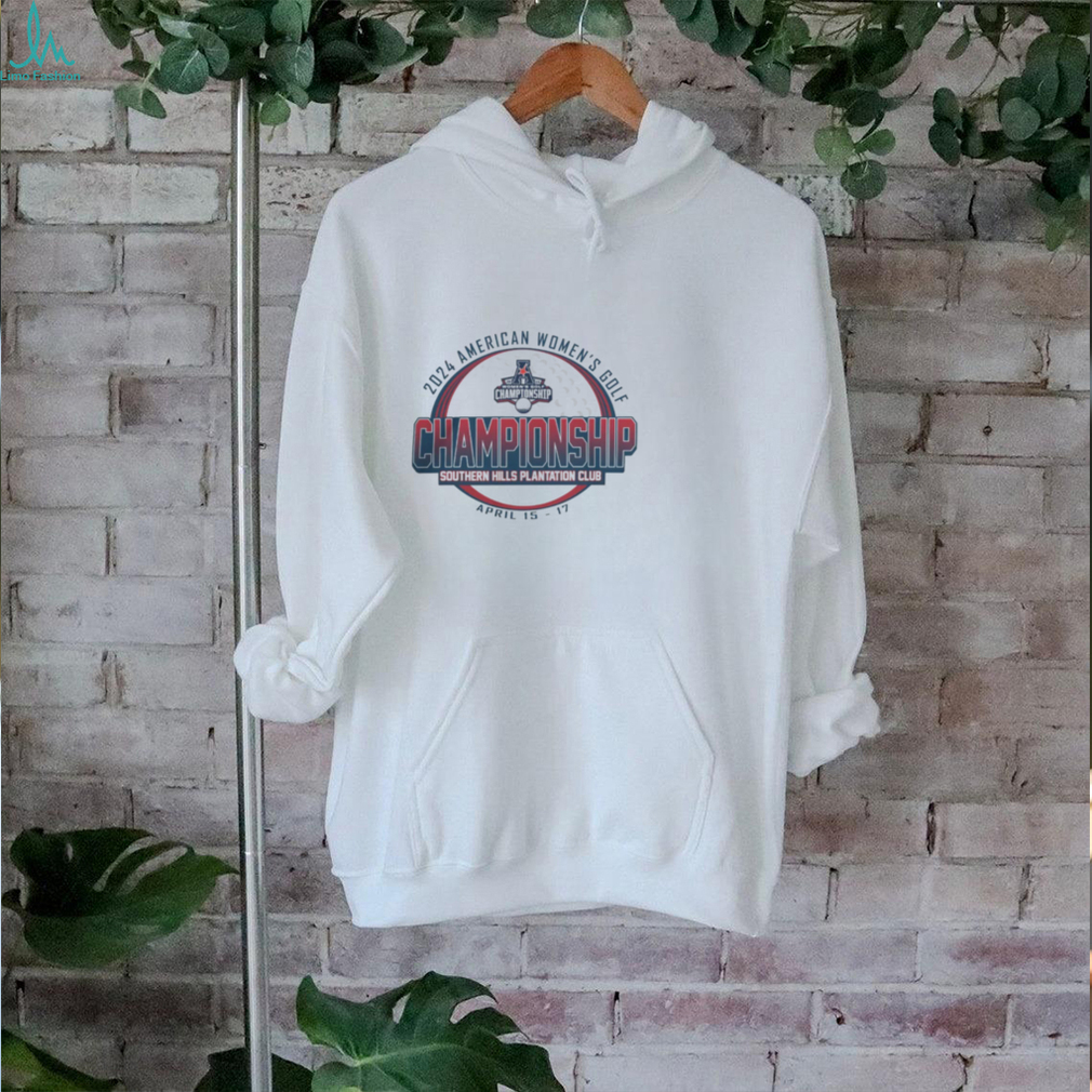 American Athletic Women's Golf Championship Southern Hills Plantation Club April 15 17 Tee shirt American Athletic Women's Golf Championship Southern Hills Plantation Club April 15 17 Tee shirt