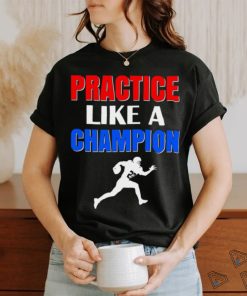 American Football Champion Player T Nfl Superbowl T shirt