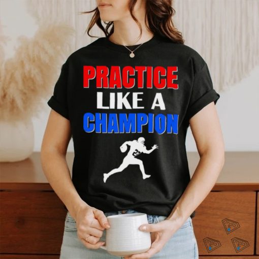 American Football Champion Player T Nfl Superbowl T shirt