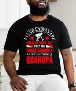 American Football Grandpa Slogan T Nfl Superbowl Playoffs T shirt