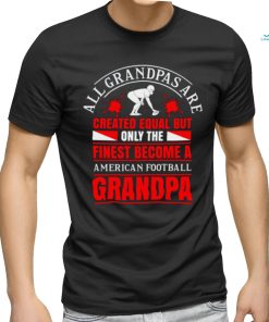 American Football Grandpa Slogan T Nfl Superbowl Playoffs T shirt