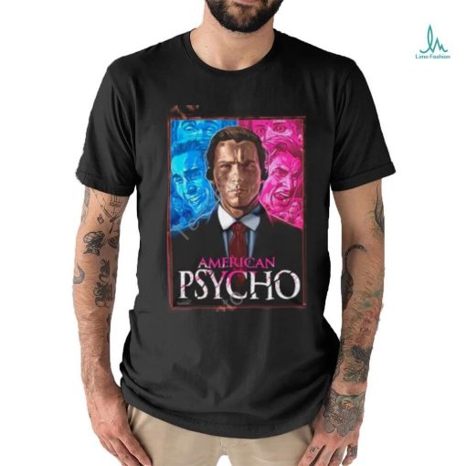 American Psycho No Introduction Necessary Tee shirt