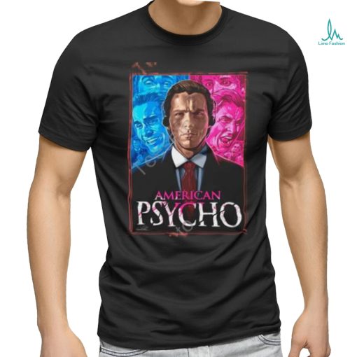 American Psycho No Introduction Necessary Tee shirt