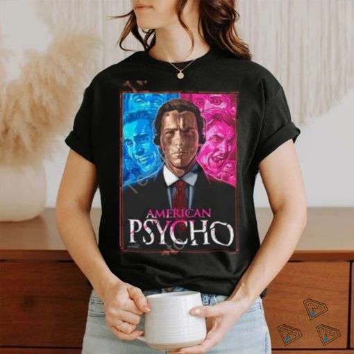 American Psycho No Introduction Necessary Tee shirt