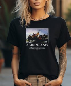 Americans USA T Shirt