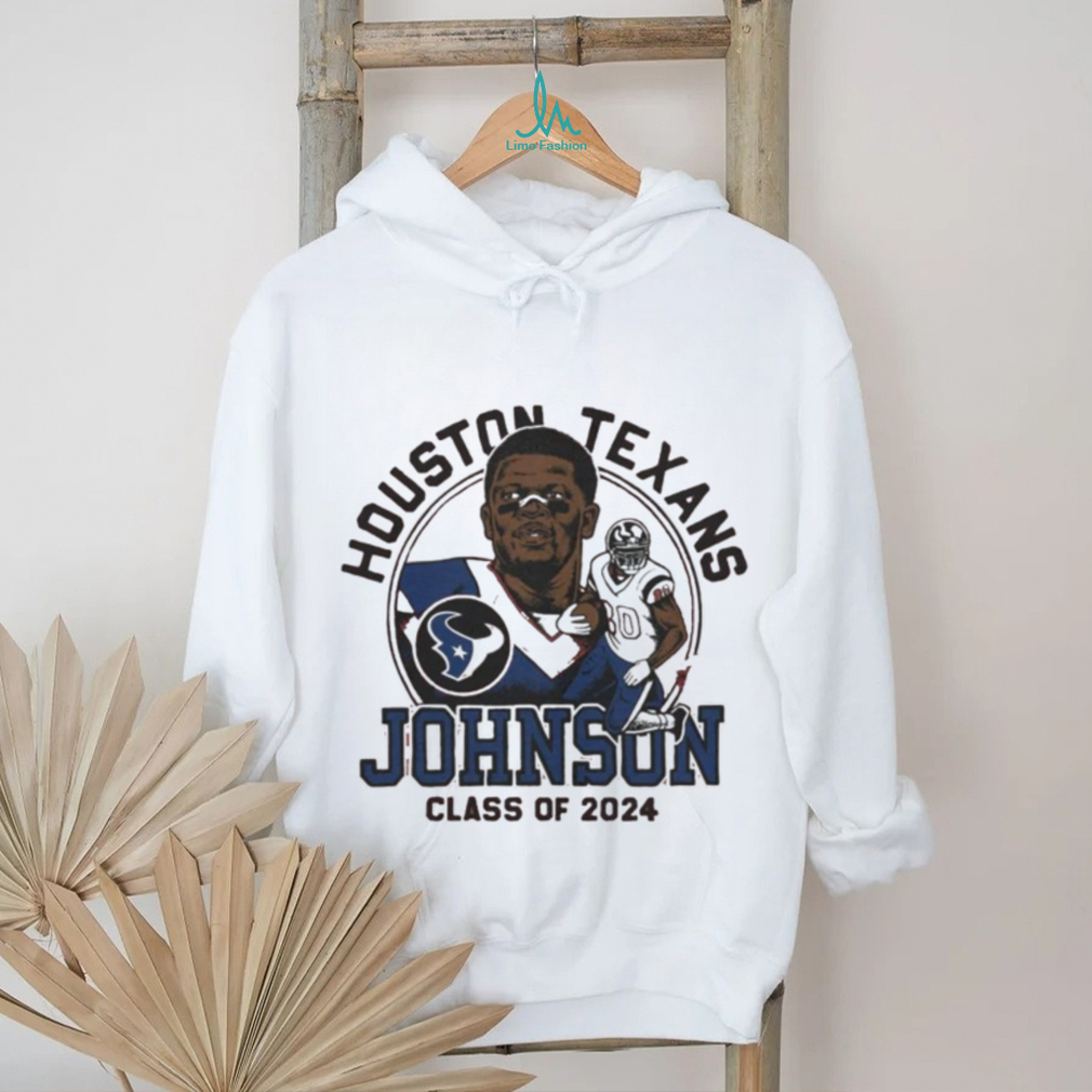 Andre Johnson Class of 2024 shirt Andre Johnson Class of 2024 shirt