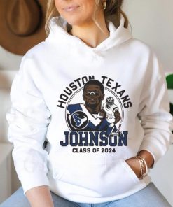Andre Johnson Class of 2024 shirt