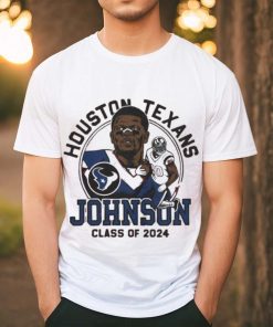 Andre Johnson Class of 2024 shirt