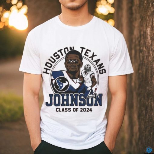 Andre Johnson Class of 2024 shirt