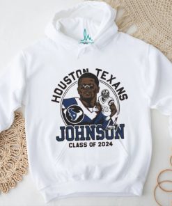 Andre Johnson Class of 2024 shirt