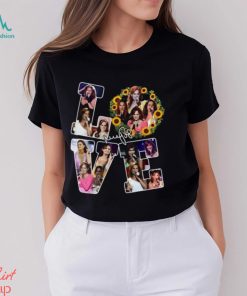 Andrea Berg Love Shirt