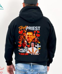 Andrew Scott hot priest I love you it’s pass shirt