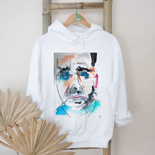 Andy Malkinsonby Sean Bw Parker shirt