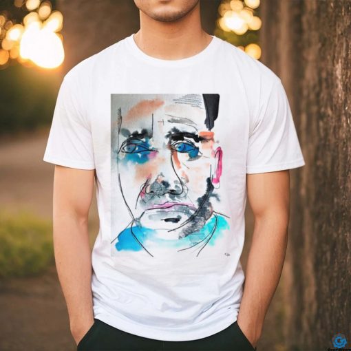 Andy Malkinsonby Sean Bw Parker shirt