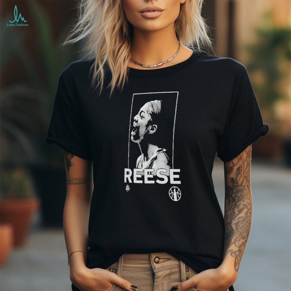 Angel Reese Mic T Shirt Angel Reese Mic T Shirt