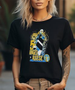 Angel Reese Run It T Shirt