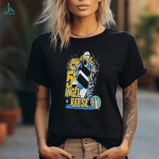 Angel Reese Run It T Shirt